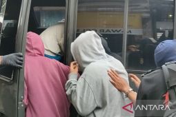 Polisi menerima penyerahan diri buronan penyebab remaja tewas