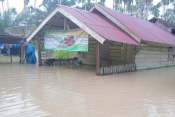 BPBD: Banjir di Aceh Timur berangsur surut