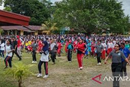 Serapan dana BOS 2024 di Biak mencapai Rp55,5 miliar