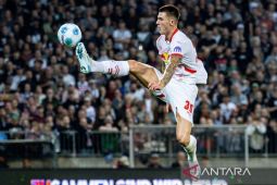 Arsenal memulai tahap awaluntuk datangkan Benjamin Sesko