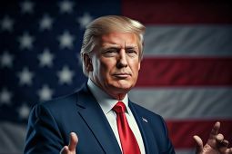 Trump janji akhiri "empat tahun kemunduran" AS usai jadi Presiden