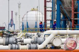 Pembangunan industri LPG domestik kurangi impor