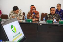 Pengelolaan Perumda Pasar Joyoboyo Kediri dapat apresiasi