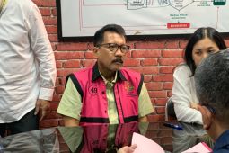 Kejagung  serahkan Zarof Ricar ke JPU