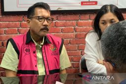 Zarof Ricar jalani sidang perdana kasus suap perkara  Ronald Tannur