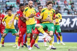 Malut United kalahkan Persebaya Surabaya