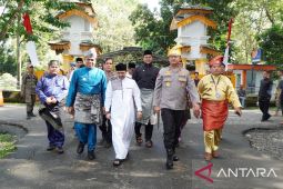 Haflah dan khataman Al Quran semarakan hari jadi Langkat ke-275