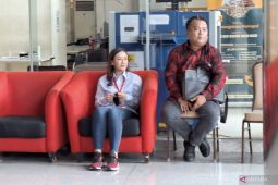 Terkait Hasto, Maria Lestari penuhi panggilan penyidik KPK