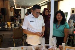 Catat 600 pelaku UKM Sumut siap untuk naik kelas