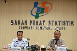 Angka kemiskinan Sumut turun jadi 7,19 persen