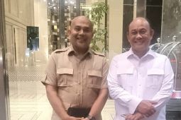 Pastikan program MBG berjalan baik, Ketua Gerindra Padangsidimpuan jumpai Kepala BGN