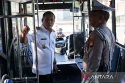 Uji Petik Kendaraan Operasional Pemkot Pontianak
