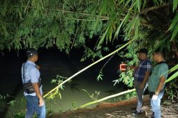 Polres Simalungun selidiki lokasi galian pasir di Desa Perdagangan I