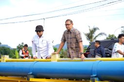 Pemkot Batu minta warga tak buang sampah ke saluran air cegah banjir
