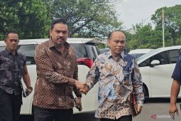 Menkop hingga Mendikdasmen ke Istana untuk rapat terbatas bersama Presiden