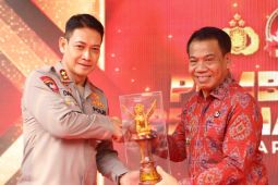 Kapolda Bali resmikan gedung baru Polres Buleleng