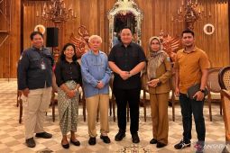 DPRD Sumbar minta BUMD kelola wisata Kota Tua