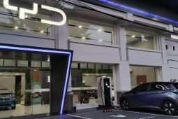 Kolaborasi pemerintah-pengusaha percepat adopsi EV