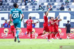 Liga 1 - Persebaya kalah 0-2 di kandang lawan Malut United