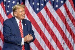 Trump: Kekacauan besar bisa terjadi bila gencatan senjata Gaza tak berjalan