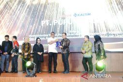 Pupuk Kaltim catat TJSL tertinggi di Bontang dengan Rp23,2 miliar