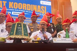 Zulhas pastikan penghentian impor pangan tak pengaruhi stok-harga domestik