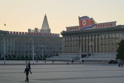 Korut: Aliansi militer AS-Jepang-Korsel ganggu keseimbangan