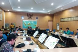 BPBD Belitung bakal pasang tanggul penahan gelombang di Kelurahan Tanjungpendam