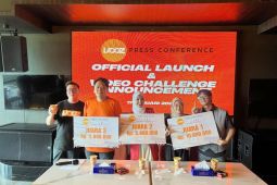 IJOOZ Video Challenge 2024, kompetisi dan edukasi gaya hidup sehat kekinian