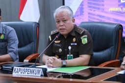 Kejagung geledah kantor Ditjen Migas Kementerian ESDM