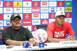Angulo:  kami fokus ke laga kandang di Ternate