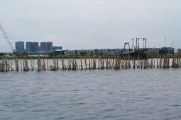 Jakarta Utara tak ketahui pagar laut di Kamal Muara