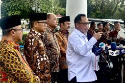 Mendagri: Pelantikan kepala daerah tunggu hasil raker pemerintah dan DPR pada 22 Januari
