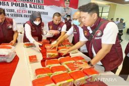 Polhukam kemarin dari penganiayaan pedagang hingga sabu