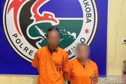 Polres Mukomuko tangkap pasutri edarkan sabu