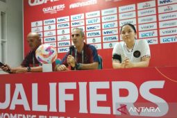 Timnas futsal putri siap berlaga di Kejuaraan ASEAN 2026