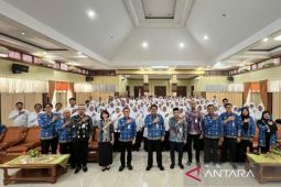 Ratusan tenaga kesehatan lamar jadi petugas Kloter haji Kalsel 2025