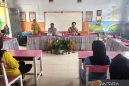 Ombudsman tindaklanjuti laporan dugaan pungli di SDN 8 Telaga Biru