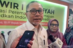 Bapanas: Larangan impor pangan mempertimbangkan proyeksi produksi 2025