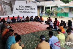 Pertamina EP Jambi Sosialisasi Jelang Pengeboran Sumur Baru