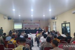 Polres Bangka Tengah antisipasi geng motor