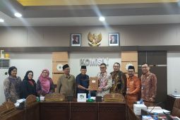 Komisi Informasi-DPRD Kalbar sinergi tingkatkan keterbukaan informasi publik