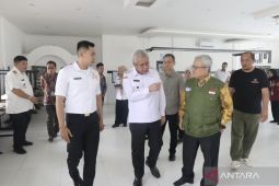 BPKP Kalbar turunkan tim kawal pelaksanaan program Makan Bergizi Gratis