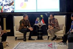 Pemkot Surabaya bahas pengembangan pendidikan dengan Australia