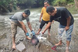 Siswi SMA buang jasad bayinya ditetapkan jadi tersangka