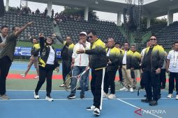 Pelti gelar kejurnas antarpengurus dan KU-16