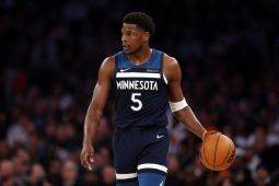 Edwards bertekad bangkit usai Timberwolves kembali gagal ke final
