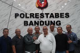 Polda Jabar mediasi 2 ormas guna jaga Kota Bandung tetap kondusif