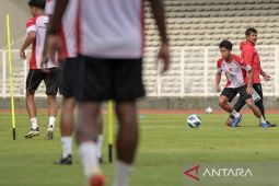 Timnas Indonesia optimistis menatap Piala Asia U-20 berkat dukungan penuh dari PSSI