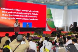 Mensos minta pemda salurkan bantuan tepat sasaran